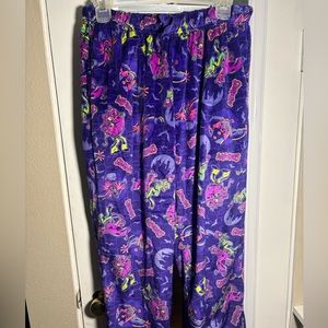 Scooby-Doo Halloween Lounge Pants with Pockets